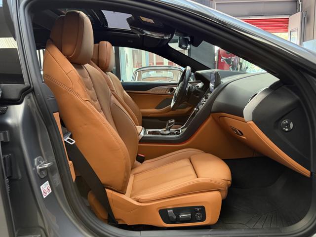 BMW 840 usata, con Controllo trazione