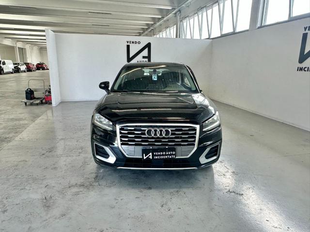 AUDI Q2 usata, con Airbag