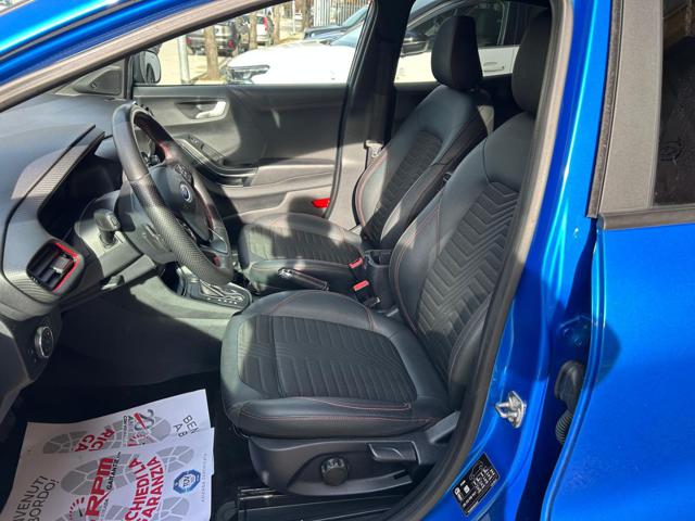 FORD Puma usata, con Cerchi in lega