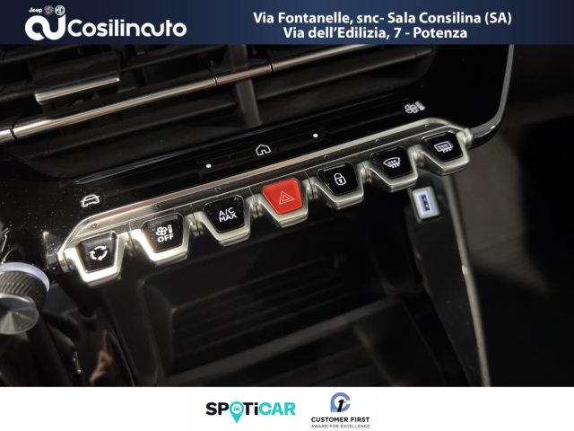 PEUGEOT 208 usata, con Frenata d