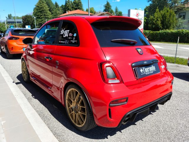 ABARTH 595 usata, con Autoradio