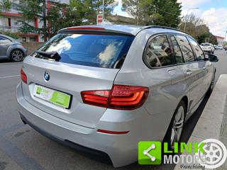 BMW 520 usata, con Bracciolo
