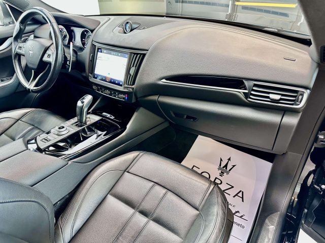 MASERATI Levante usata, con Immobilizzatore elettronico