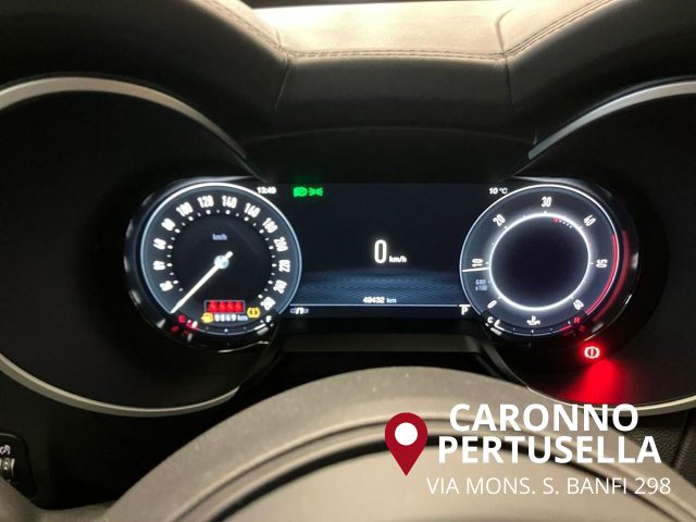 ALFA ROMEO Stelvio usata, con ESP