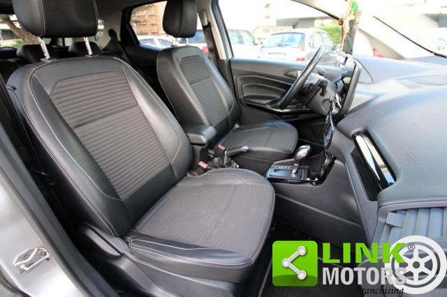 FORD EcoSport usata 24