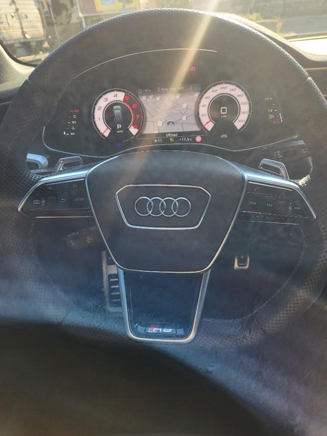 AUDI RS6 usata, con Cruise Control