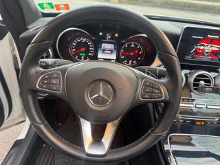 MERCEDES-BENZ C 220 usata, con Cruise Control