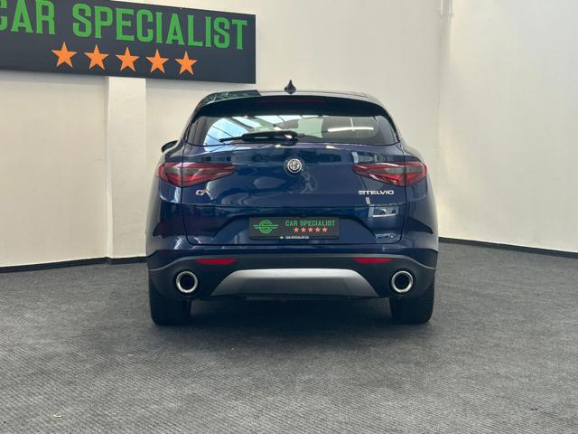ALFA ROMEO Stelvio usata, con Autoradio