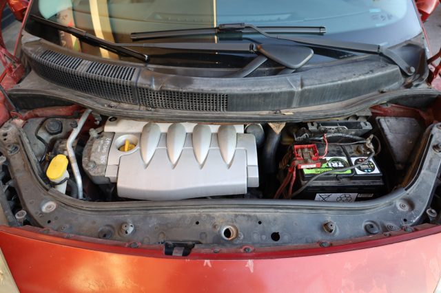 RENAULT Scenic usata 78