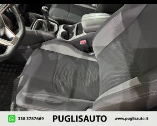 NISSAN Qashqai usata, con Sedile posteriore sdoppiato