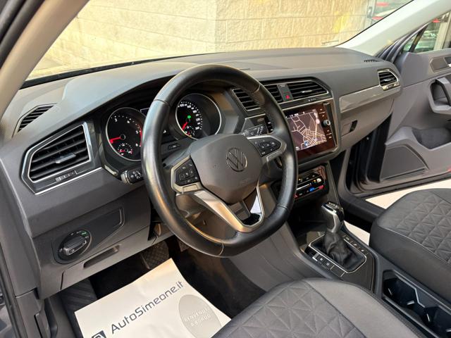 VOLKSWAGEN Tiguan usata, con Controllo automatico clima