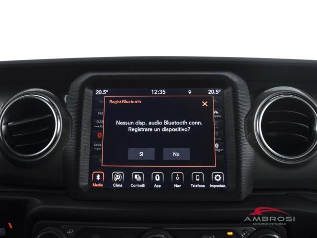 JEEP Gladiator usata 14