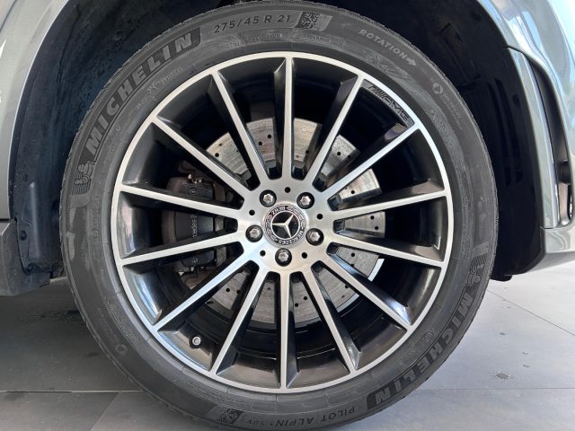 MERCEDES-BENZ GLE 350 usata, con Climatizzatore
