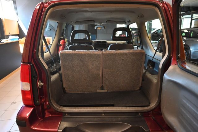 SUZUKI Jimny usata 26