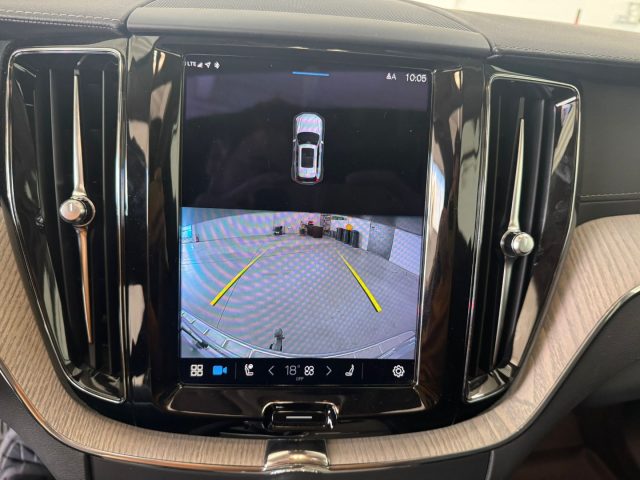 VOLVO XC60 usata, con Sistema di navigazione
