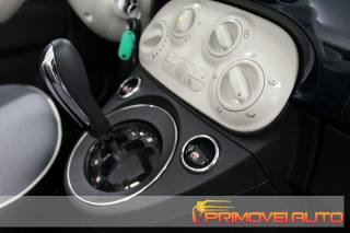 FIAT 500C usata, con ESP