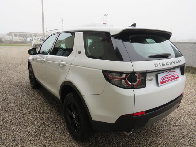 LAND ROVER Discovery Sport usata, con Airbag