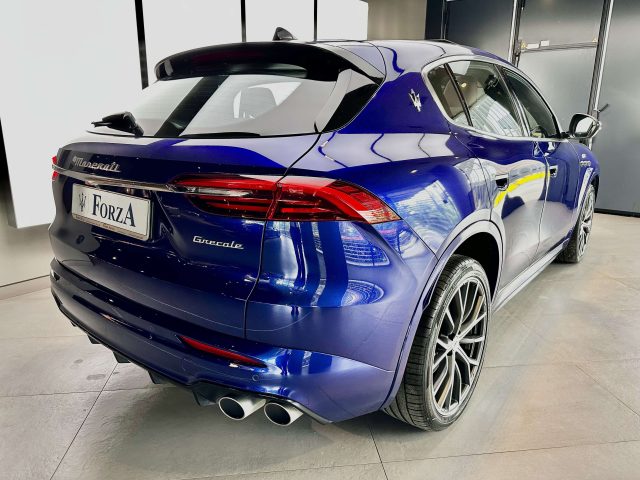 MASERATI Grecale usata, con Autoradio