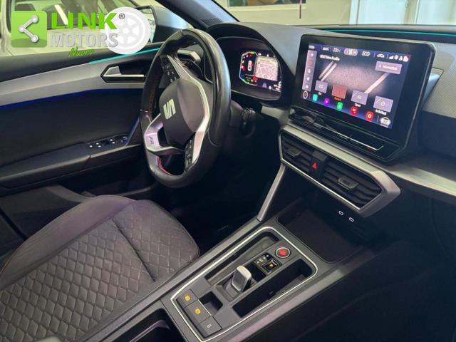 SEAT Leon usata, con Chiusura centralizzata telecomandata