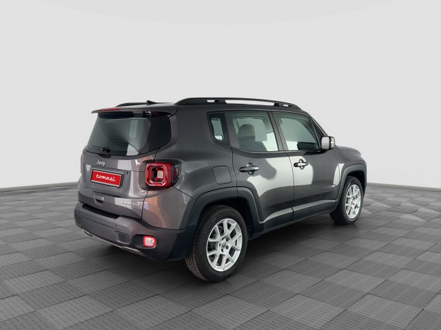 JEEP Renegade usata 4