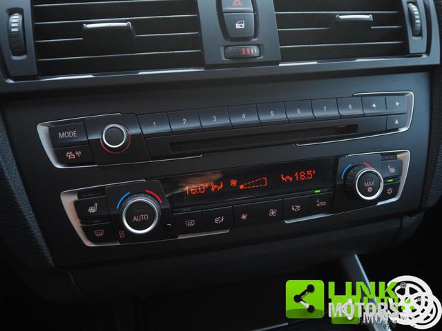 BMW 118 usata 13