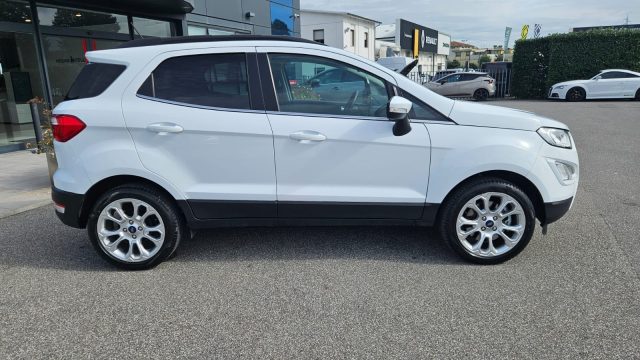 FORD EcoSport usata, con Antifurto