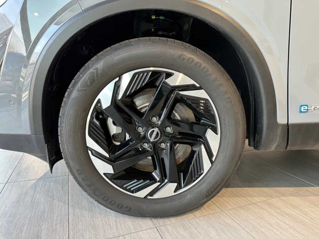 NISSAN Qashqai usata, con Climatizzatore