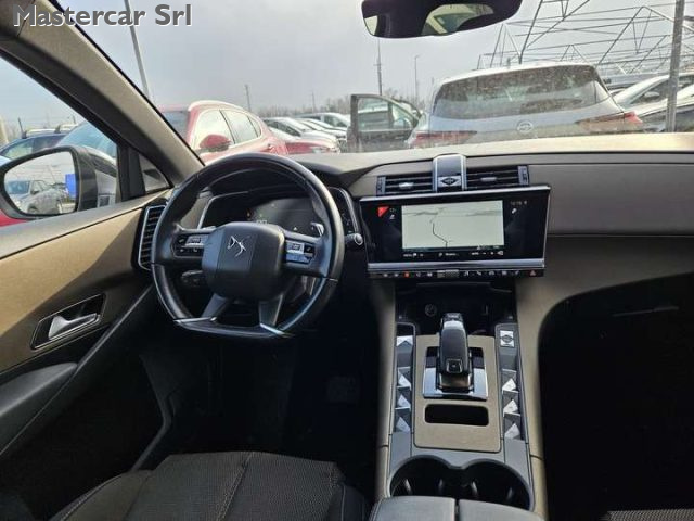 DS AUTOMOBILES DS 7 Crossback usata, con Sedile posteriore sdoppiato