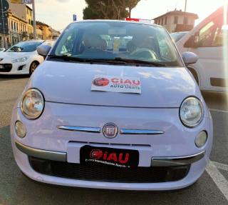 FIAT 500 usata, con Airbag