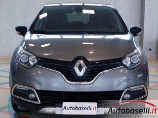 RENAULT Captur usata, con Cerchi in lega