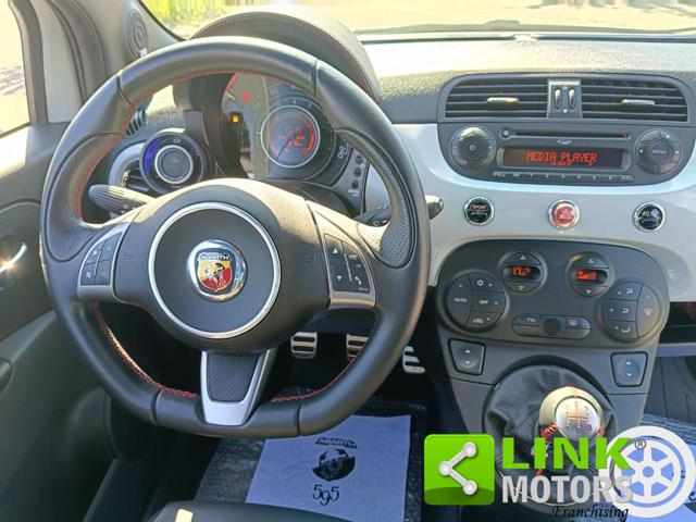 ABARTH 500 usata 55