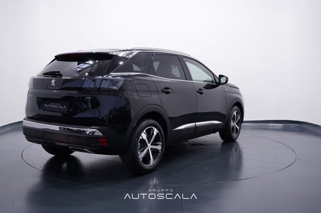PEUGEOT 3008 usata, con Autoradio