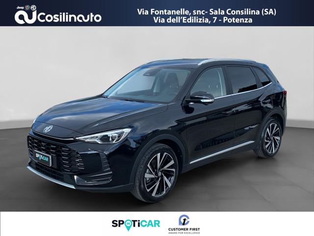 MG ZS usata, con ABS