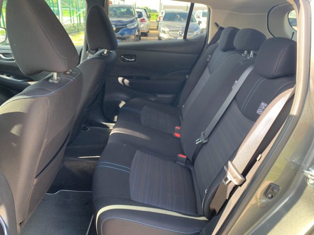 NISSAN Leaf usata, con Climatizzatore