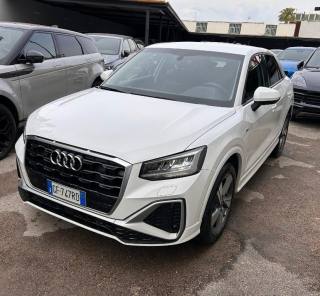 AUDI Q2 usata, con Airbag laterali