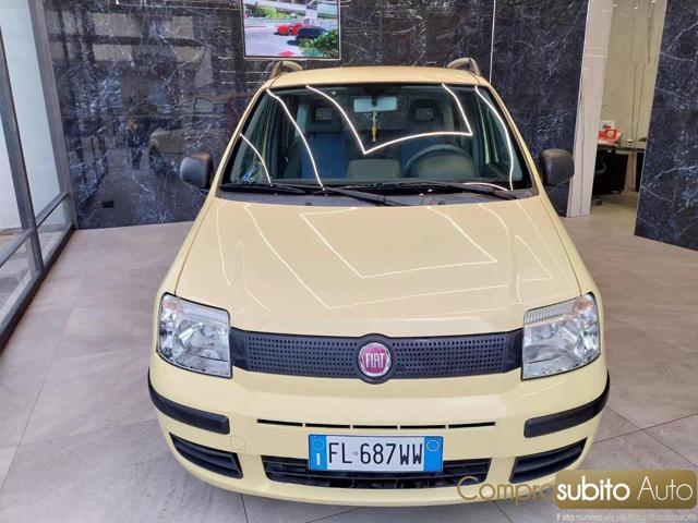 FIAT Panda usata, con ABS