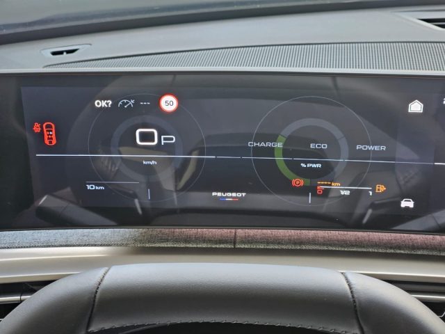 PEUGEOT 3008 usata, con Immobilizzatore elettronico