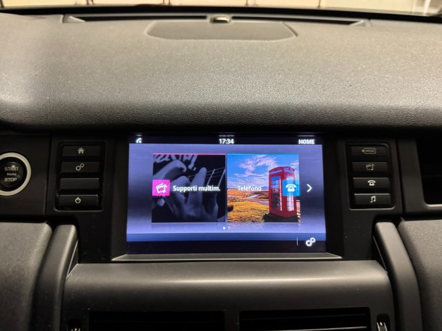 LAND ROVER Discovery Sport usata, con Climatizzatore