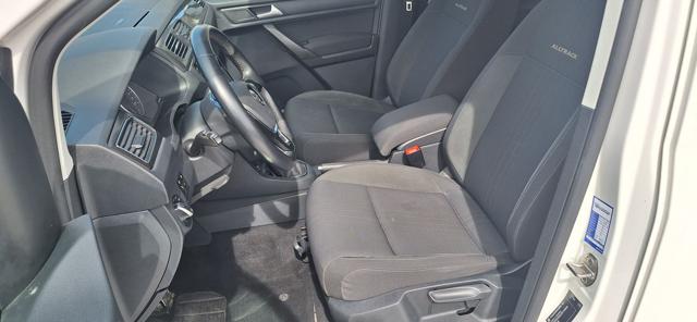 VOLKSWAGEN Caddy usata, con Specchietti laterali elettrici