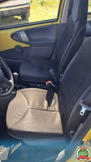 PEUGEOT 107 usata, con Airbag Passeggero