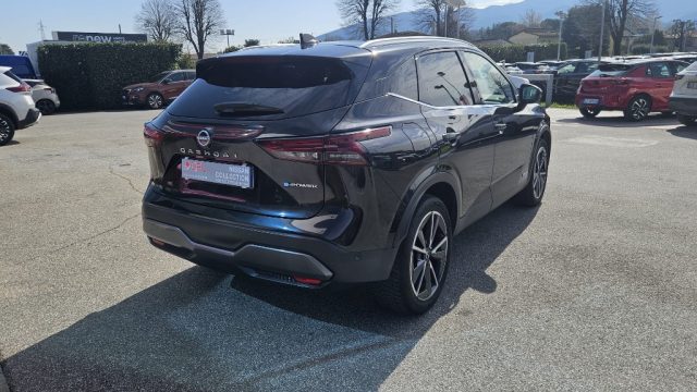 NISSAN Qashqai usata, con Airbag Passeggero
