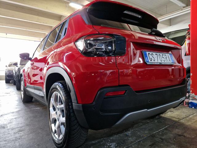 JEEP Avenger usata, con Immobilizzatore elettronico