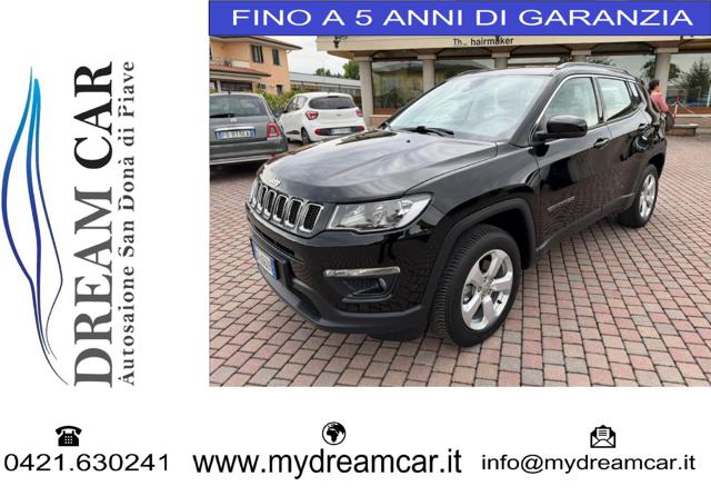 JEEP Compass usata, con ABS