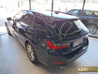 BMW 316 usata, con Alzacristalli elettrici