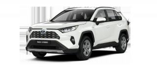 TOYOTA Other RAV4 Ibrida 2.5 HV (218CV) E-CVT Active 2WD