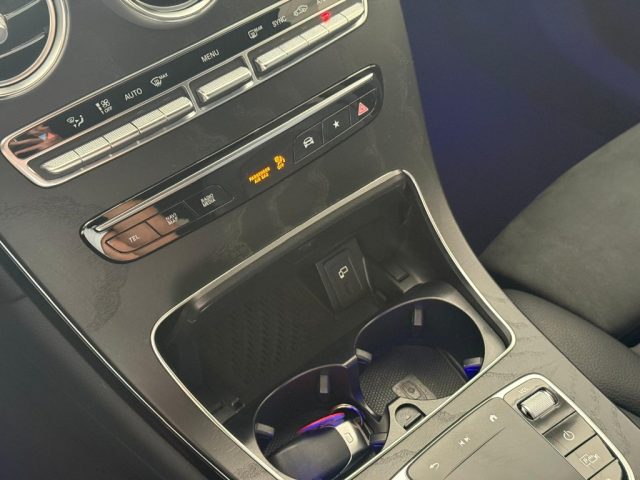 MERCEDES-BENZ GLC 220 usata, con Bracciolo