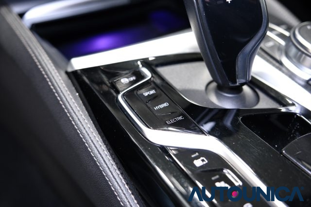 BMW 530 usata, con Volante in pelle