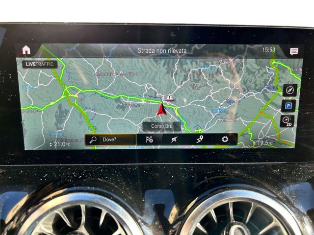 MERCEDES-BENZ G usata, con Controllo trazione