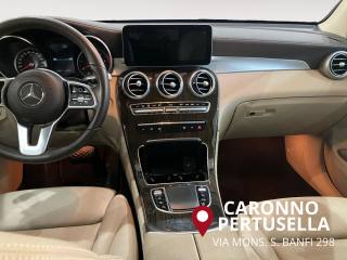 MERCEDES-BENZ GLC 220 usata, con Controllo trazione