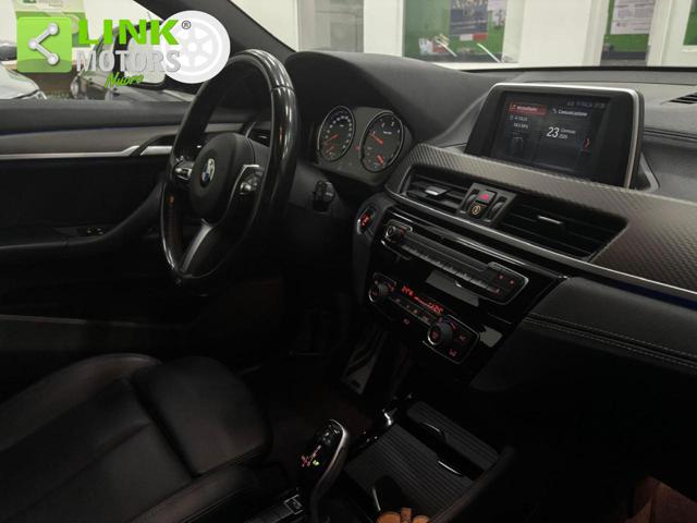 BMW X2 usata, con Fendinebbia